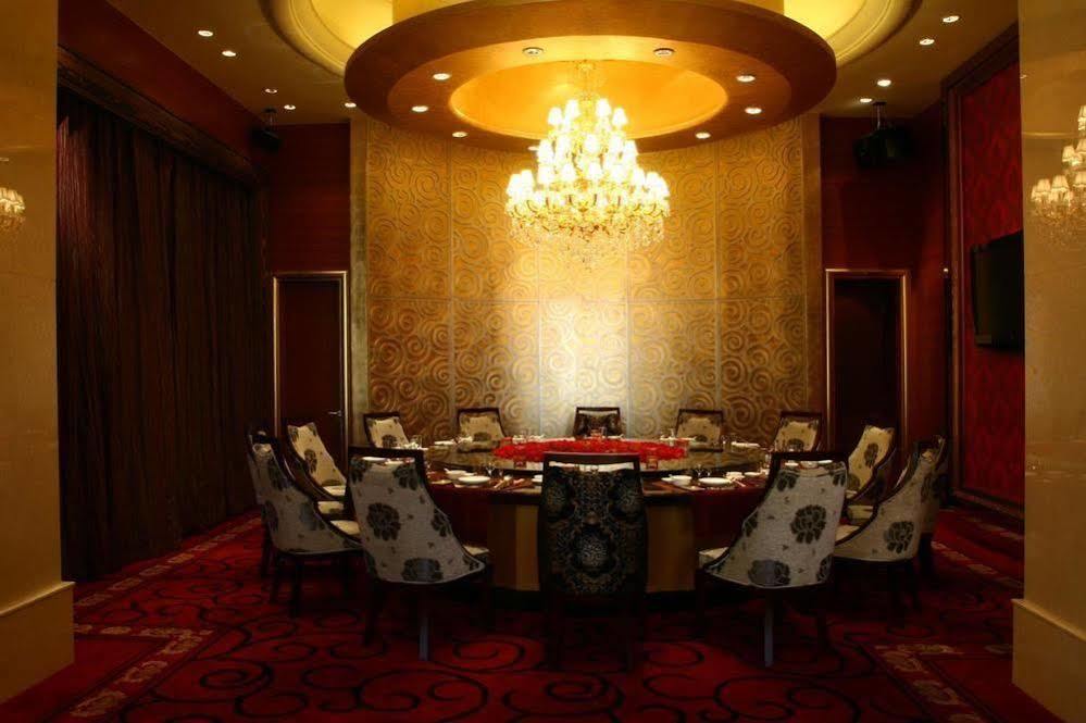 Tianrui Business Hotel Ταϊγουάν Εξωτερικό φωτογραφία