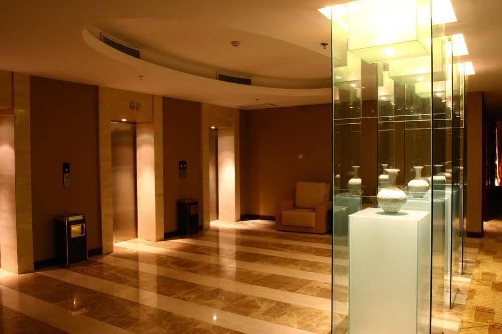 Tianrui Business Hotel Ταϊγουάν Εξωτερικό φωτογραφία
